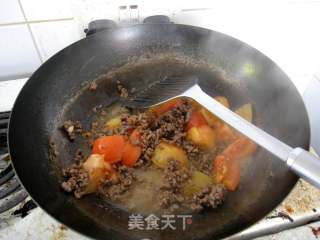 换换口味—番茄鸡蛋面的做法步骤：7