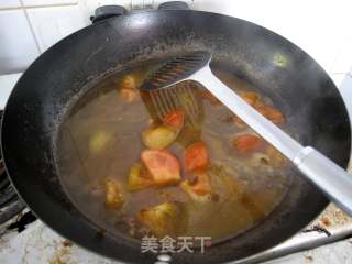 换换口味—番茄鸡蛋面的做法步骤：9