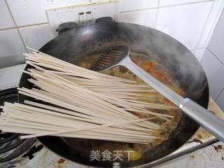 换换口味—番茄鸡蛋面的做法步骤：10