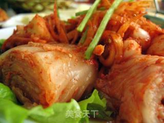韩式泡菜 （辣白菜）的做法步骤：11