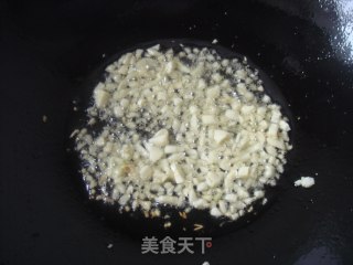 蒜香魷魚卷的做法步骤：6