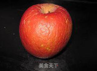 苹果粥的做法步骤：1
