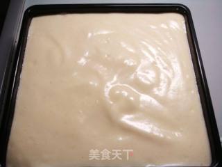 山楂酱--夹心蛋糕的做法步骤：4