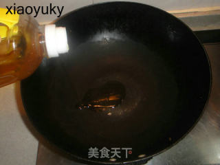 香椿炒鸡蛋的做法步骤：7