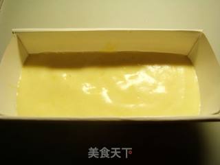 2分钟做出来的松软蛋糕的做法步骤：2