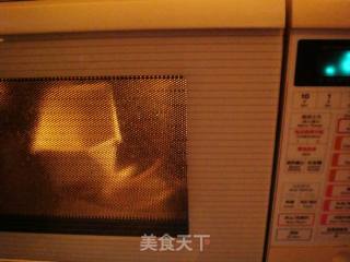 2分钟做出来的松软蛋糕的做法步骤：3