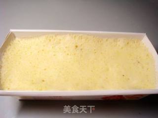 2分钟做出来的松软蛋糕的做法步骤：4