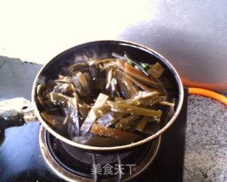 海带汤的做法步骤：6