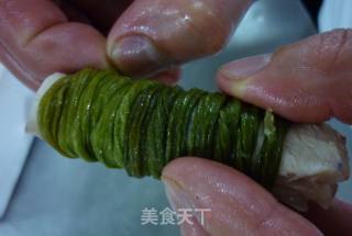 农家香扎肉的做法步骤：3