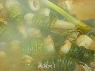 农家香扎肉的做法步骤：5