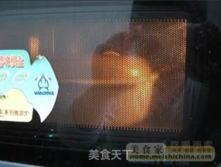 微波炉做牛肉干的做法步骤：4