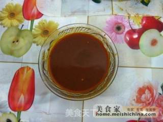 微波炉做牛肉干的做法步骤：6