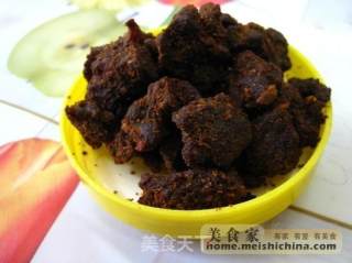微波炉做牛肉干的做法步骤：10