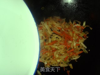 妈妈的味道---连汤面条的做法步骤：6