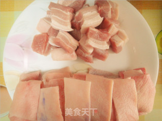 养颜肉皮宝的做法步骤：3
