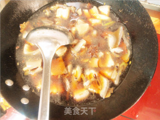 养颜肉皮宝的做法步骤：8