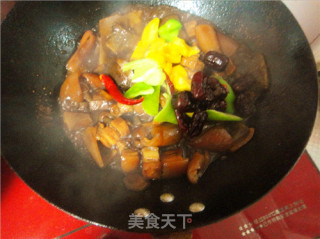 养颜肉皮宝的做法步骤：12