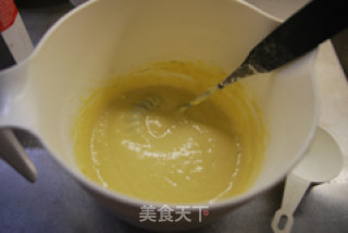 蛋饼肉末卷的做法步骤：3