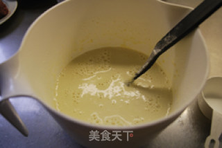 蛋饼肉末卷的做法步骤：4