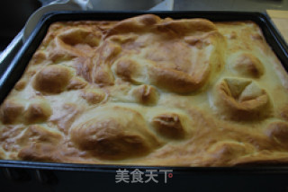 蛋饼肉末卷的做法步骤：6