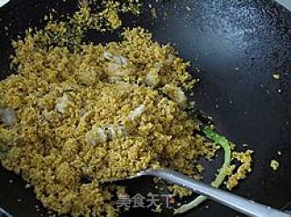干炒鱼杂的做法步骤：4