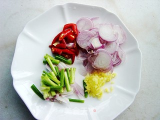 小炒肉片的做法步骤：4