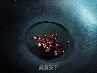 香菇炒白菜的做法步骤：6