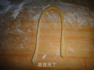 蜂蜜小麻花的做法步骤：9