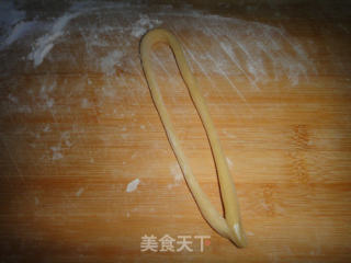 蜂蜜小麻花的做法步骤：10