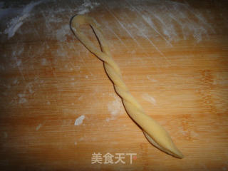 蜂蜜小麻花的做法步骤：11