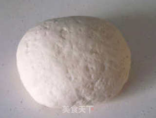 营养面食送给亲爱的妈妈--牛奶芝麻馒头的做法步骤：1