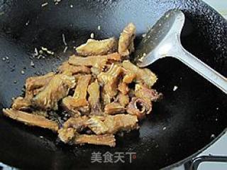 椒麻鱼条的做法步骤：8