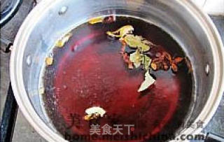 美味新体验----可乐卤蛋的做法步骤：7