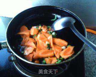 素炒千张的做法步骤：6