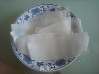 淡素雅__萝卜的自白的做法步骤：1
