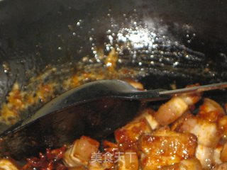 耕夫的厨艺---红烧肉的做法步骤：6