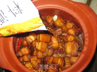 耕夫的厨艺---红烧肉的做法步骤：8
