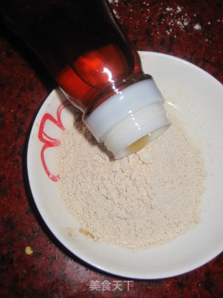家庭版盐焗鸡的做法步骤：4