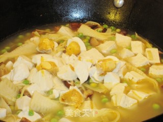 家常豆腐的做法步骤：7