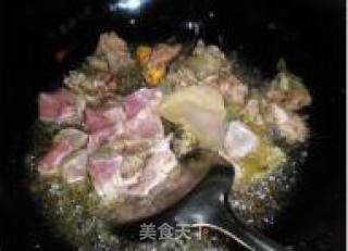 红烧甲鱼的做法步骤：6