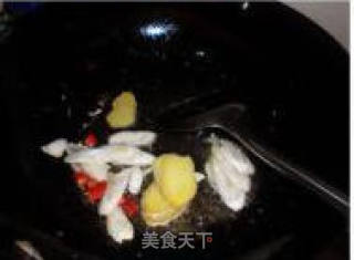 红烧甲鱼的做法步骤：7