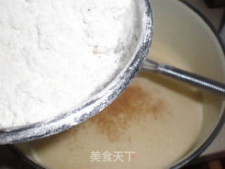 葡萄干可可玛芬的做法步骤：4