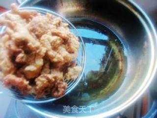 糖醋里脊的做法步骤：7