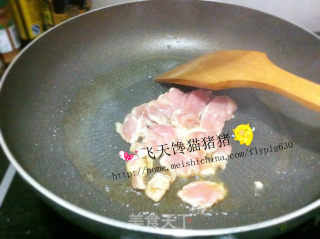 小炒嫩南瓜的做法步骤：6