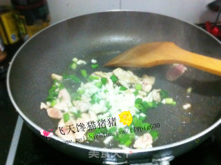 小炒嫩南瓜的做法步骤：7