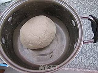 萝卜丝肉包的做法步骤：2
