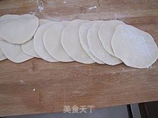 萝卜丝肉包的做法步骤：13