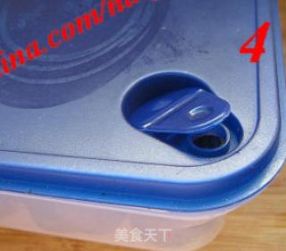 糖炒栗子—五分钟的微波炉美食的做法步骤：4