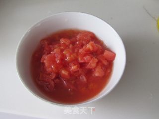 茄汁肉圆豆腐的做法步骤：1