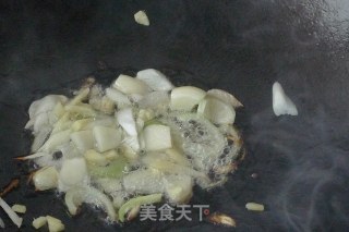 丝瓜肉片的做法步骤：3